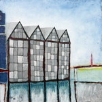 Es ist kalt, lass uns gehen