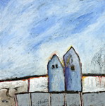 Ob es heute noch schneit?